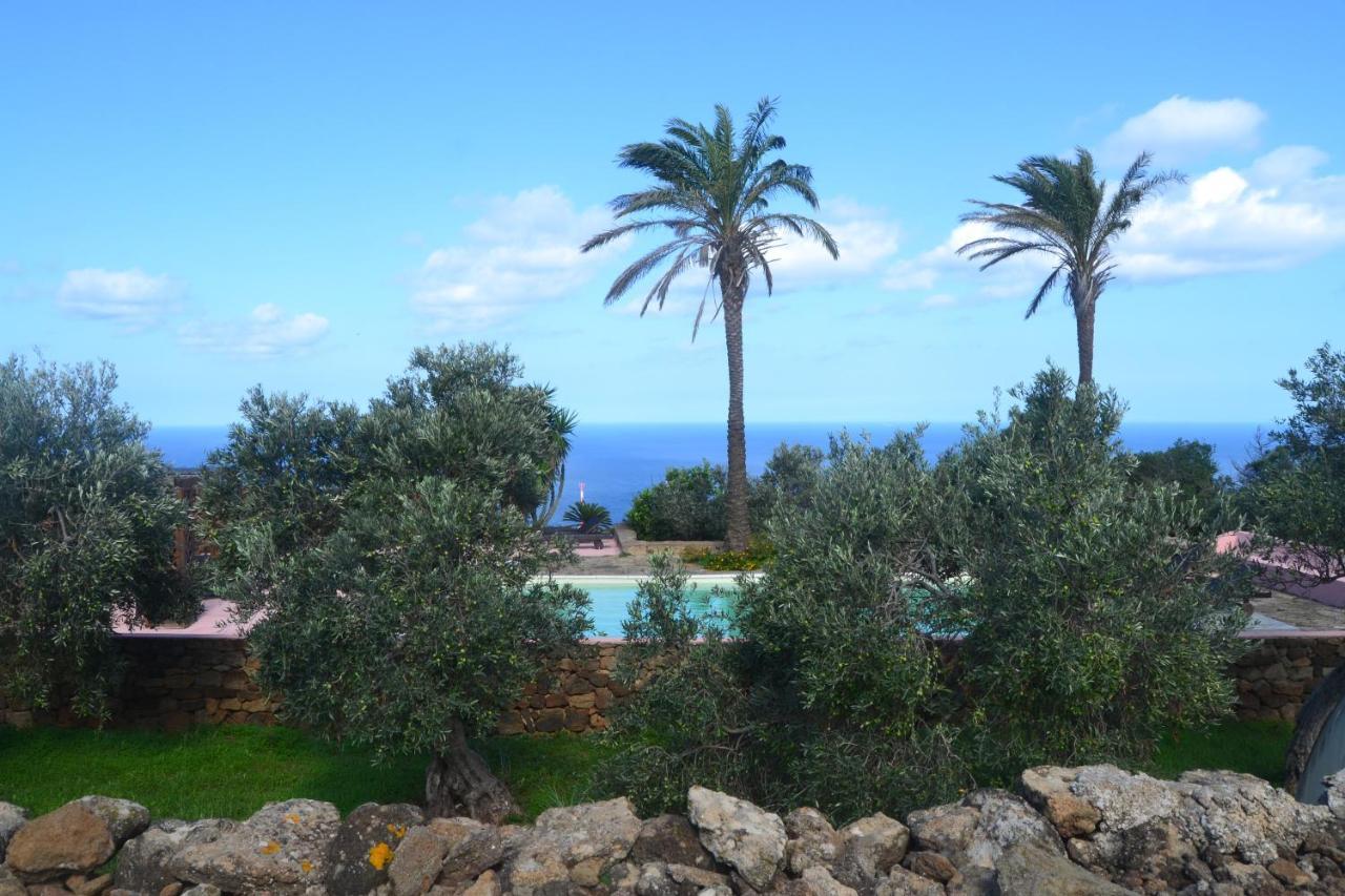 Agriturismo Zinedi Villa Pantelleria Ngoại thất bức ảnh